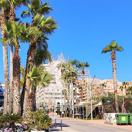 Апартаменты Acv - Isla Park-1ª Linea Planta 9 Frontal Interior Оропеса-дель-Мар Экстерьер фото