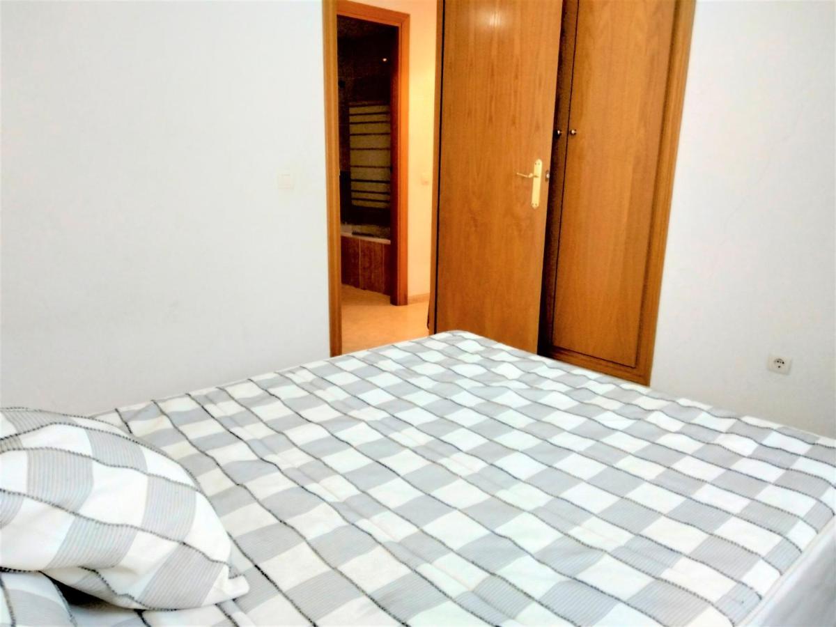 Апартаменты Acv - Isla Park-1ª Linea Planta 9 Frontal Interior Оропеса-дель-Мар Экстерьер фото