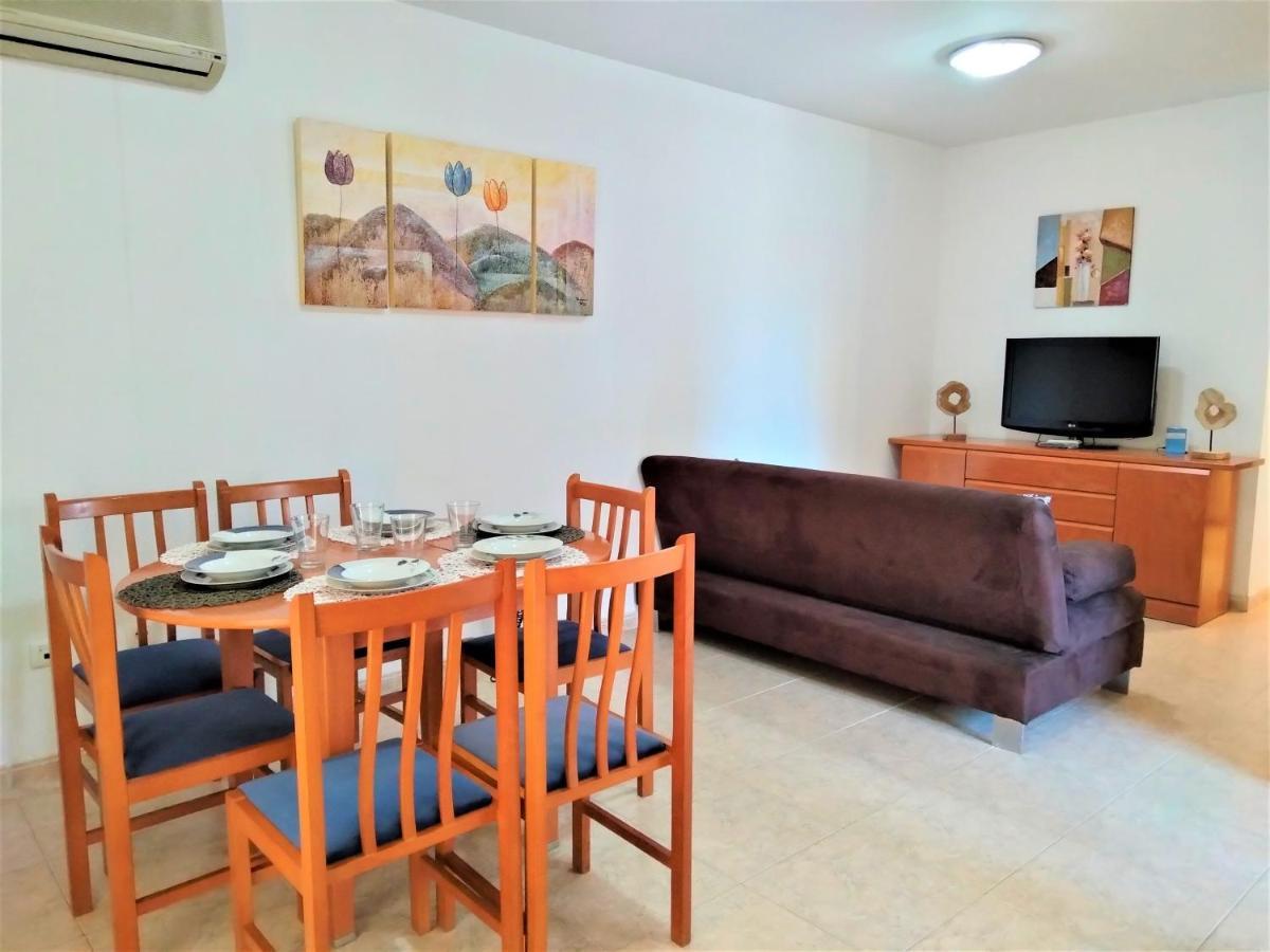 Апартаменты Acv - Isla Park-1ª Linea Planta 9 Frontal Interior Оропеса-дель-Мар Экстерьер фото