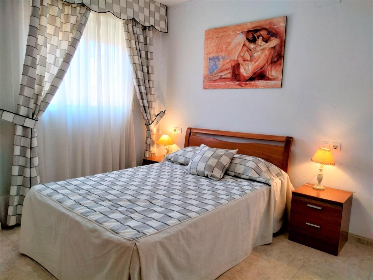 Апартаменты Acv - Isla Park-1ª Linea Planta 9 Frontal Interior Оропеса-дель-Мар Экстерьер фото