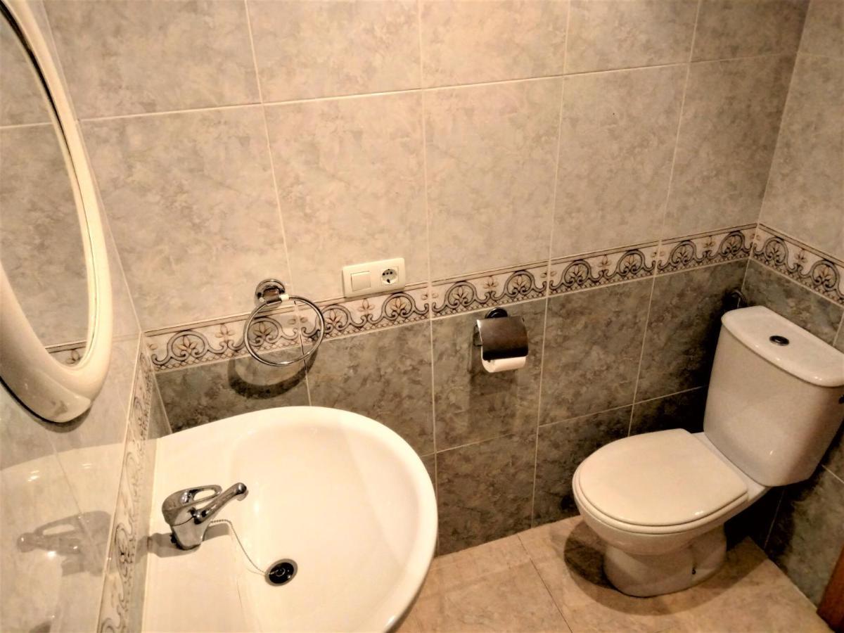Апартаменты Acv - Isla Park-1ª Linea Planta 9 Frontal Interior Оропеса-дель-Мар Экстерьер фото