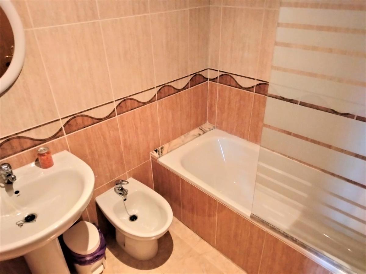Апартаменты Acv - Isla Park-1ª Linea Planta 9 Frontal Interior Оропеса-дель-Мар Экстерьер фото