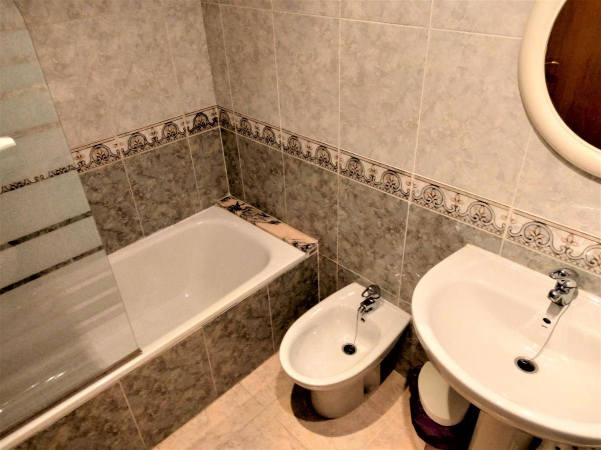 Апартаменты Acv - Isla Park-1ª Linea Planta 9 Frontal Interior Оропеса-дель-Мар Экстерьер фото