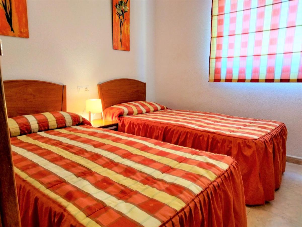 Апартаменты Acv - Isla Park-1ª Linea Planta 9 Frontal Interior Оропеса-дель-Мар Экстерьер фото