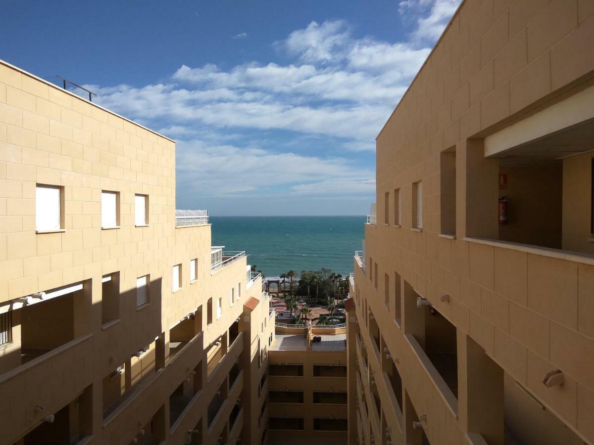 Апартаменты Acv - Isla Park-1ª Linea Planta 9 Frontal Interior Оропеса-дель-Мар Экстерьер фото
