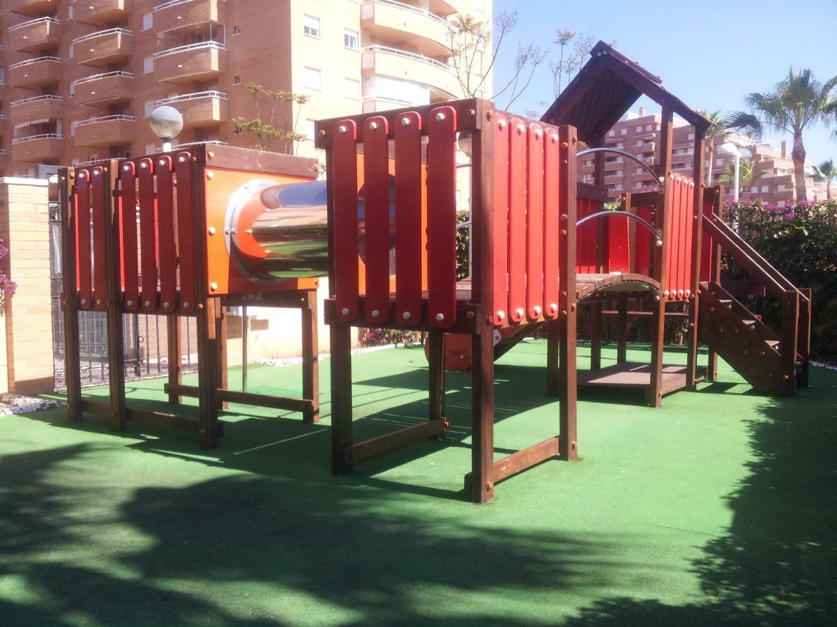 Апартаменты Acv - Isla Park-1ª Linea Planta 9 Frontal Interior Оропеса-дель-Мар Экстерьер фото