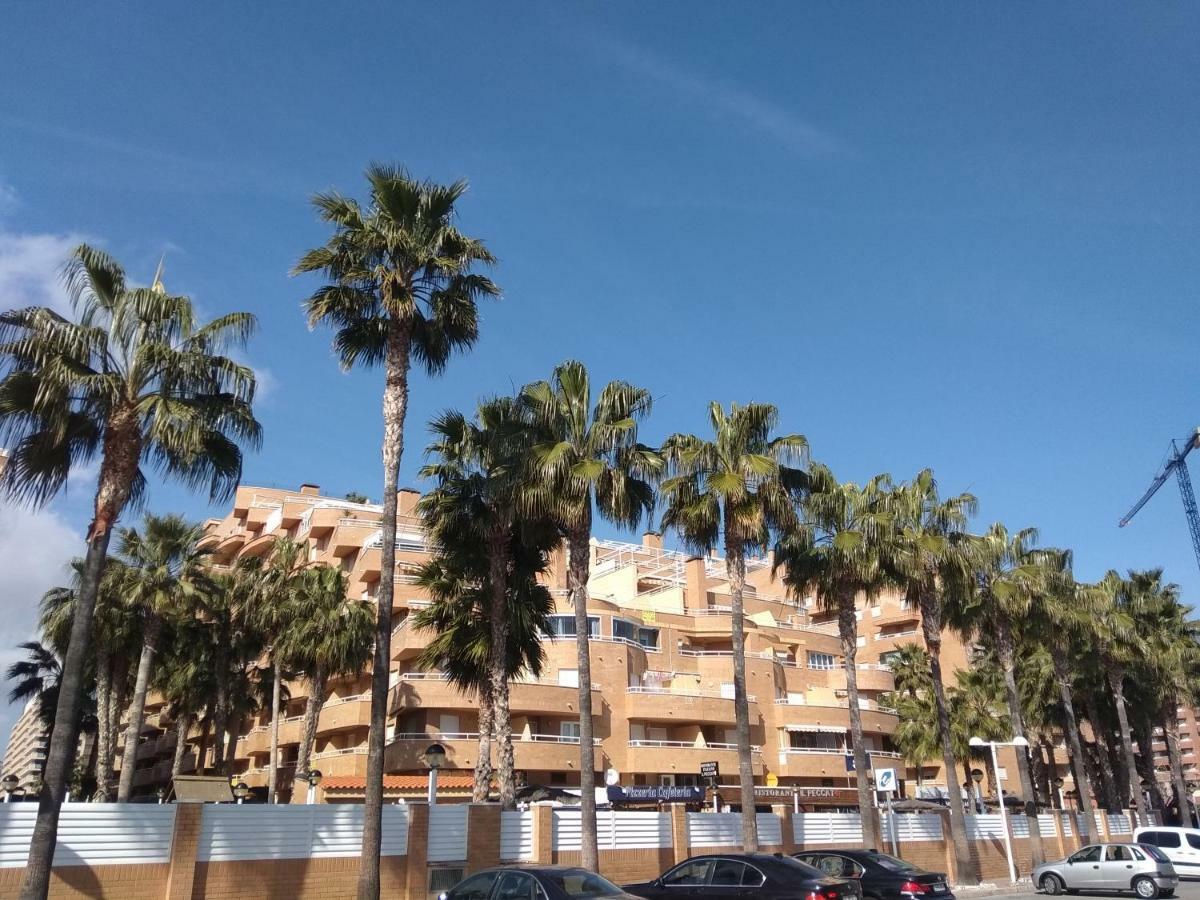 Апартаменты Acv - Isla Park-1ª Linea Planta 9 Frontal Interior Оропеса-дель-Мар Экстерьер фото