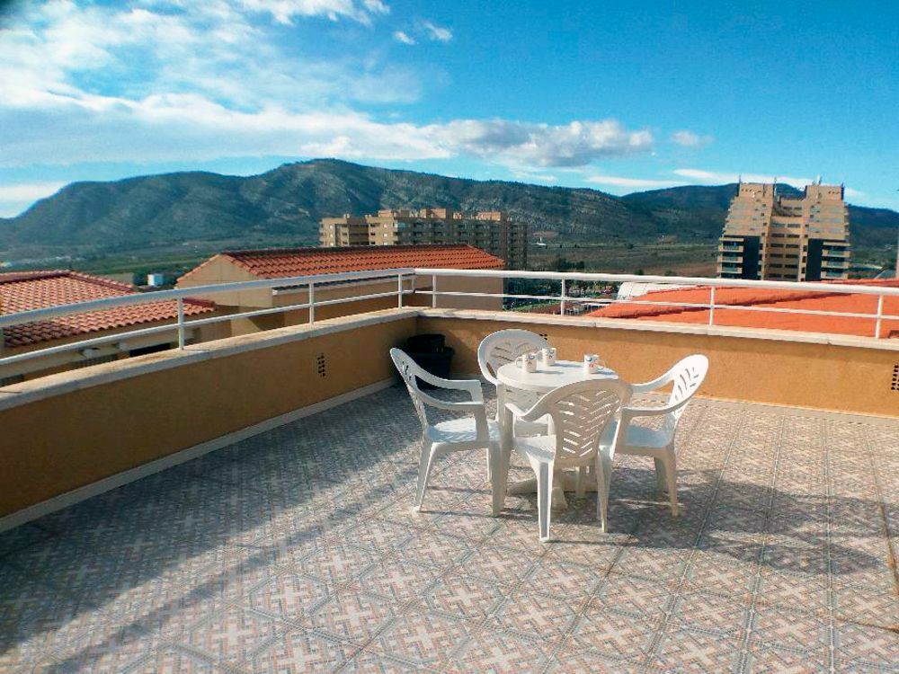 Апартаменты Acv - Isla Park-1ª Linea Planta 9 Frontal Interior Оропеса-дель-Мар Экстерьер фото